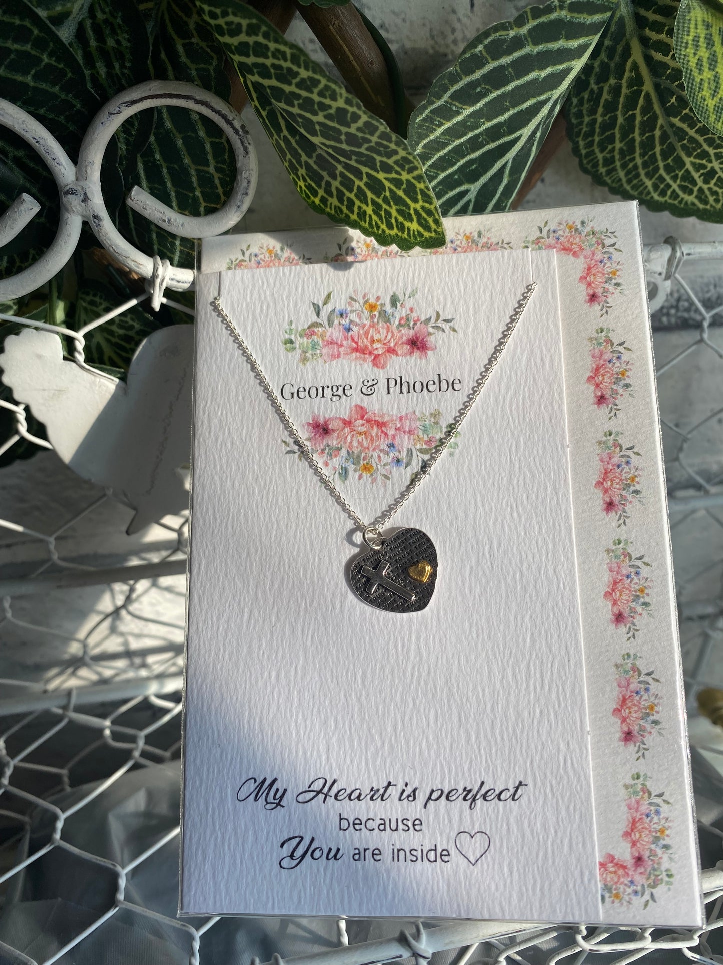 Authentic 925 Sterling Silver Chains in UK Gift Packs: Featuring Scripture, Inspirational Quotes, and Christian Gifts for Loved Ones