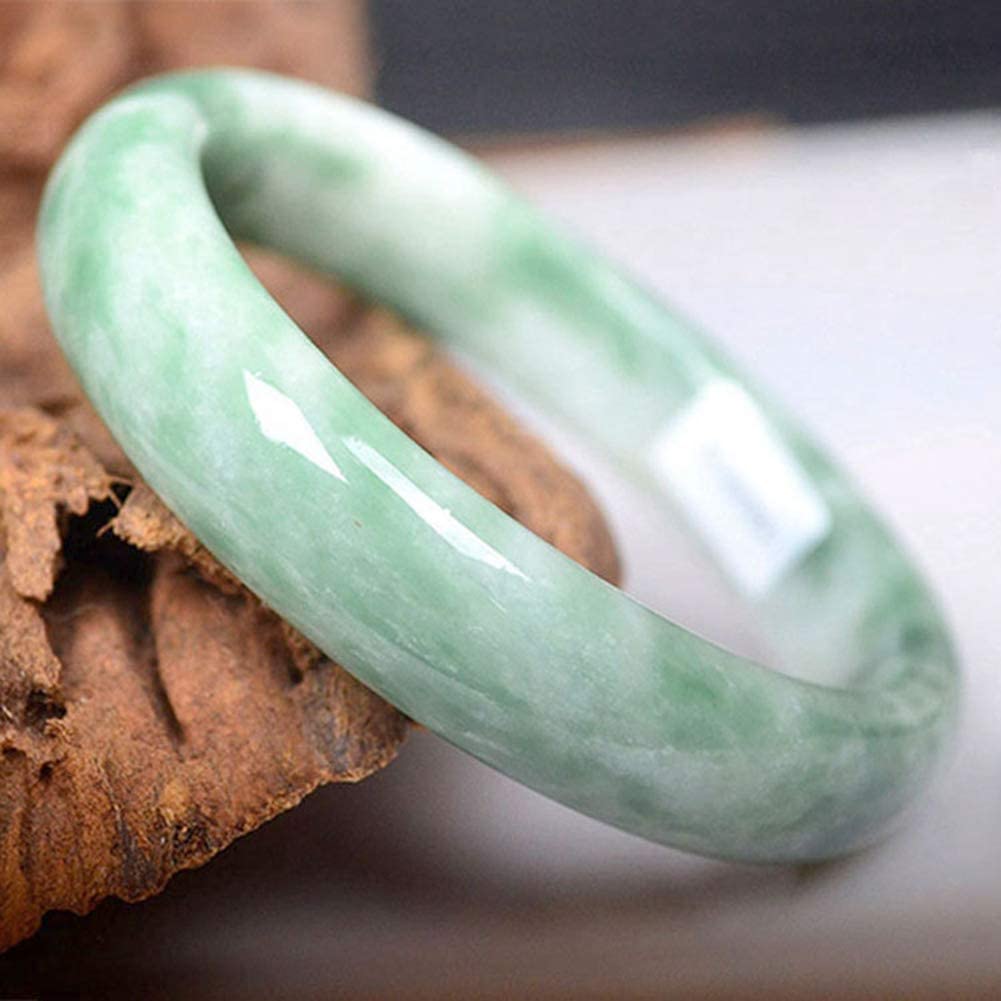 Natural Jade Bangle bracelet for women