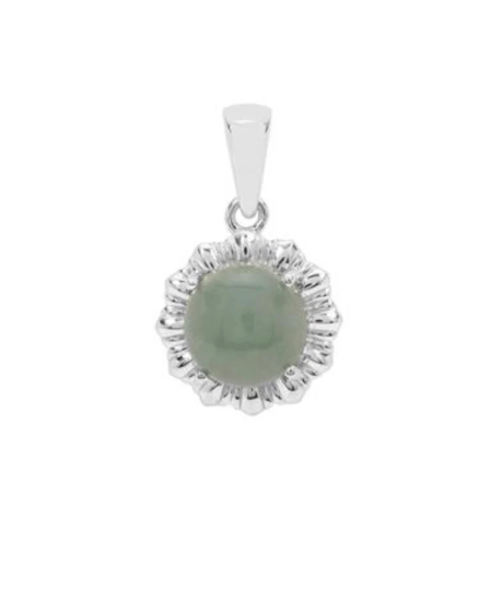 Genuine BURMESE JADEITE pendant