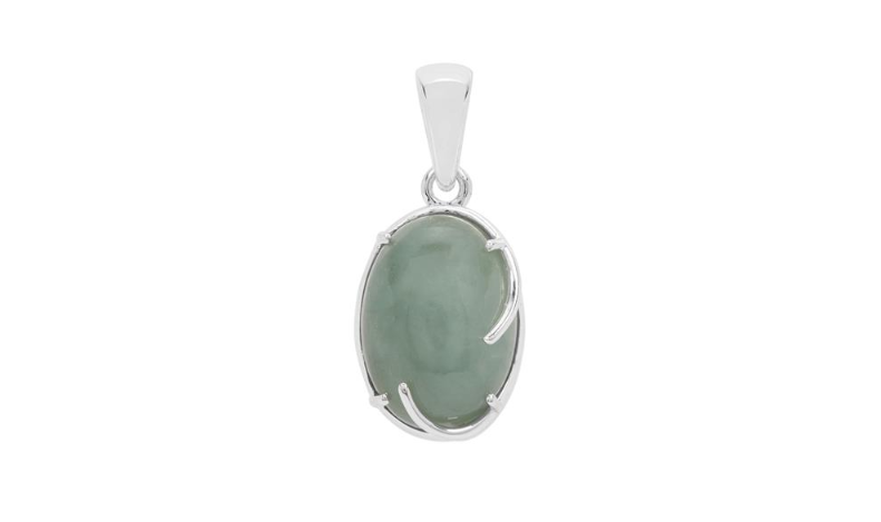 Genuine BURMESE JADEITE pendant