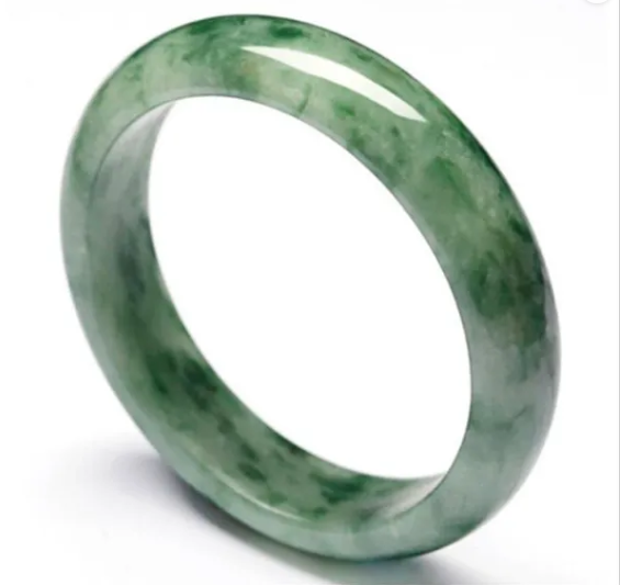 Natural Jade Bangle bracelet for women