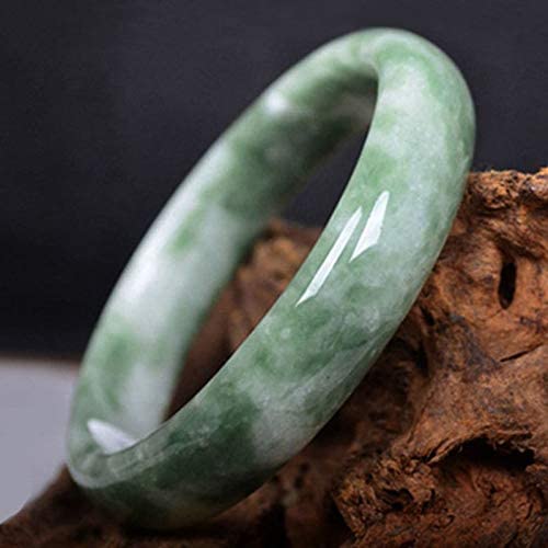 Natural Jade Bangle bracelet for women