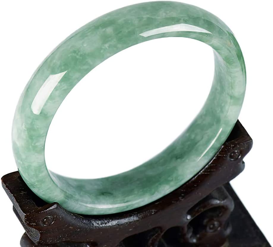 Natural Jade Bangle bracelet for women